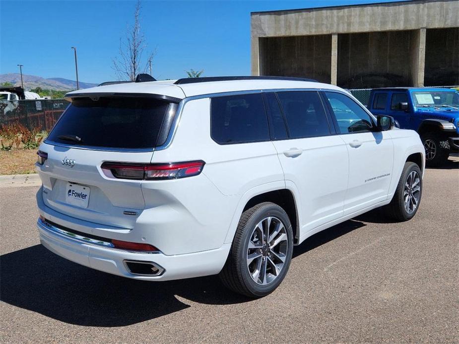 new 2024 Jeep Grand Cherokee L car, priced at $60,236