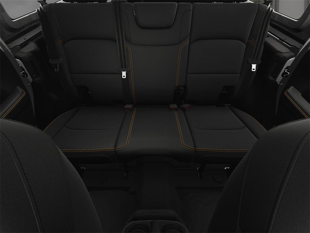 new 2025 Jeep Wrangler car, priced at $52,371