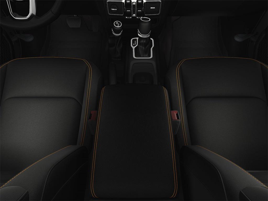 new 2025 Jeep Wrangler car, priced at $52,371