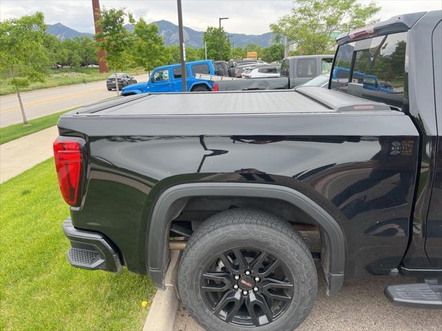 used 2023 GMC Sierra 1500 car, priced at $46,957