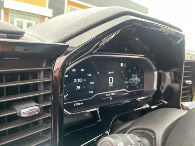 used 2023 GMC Sierra 1500 car, priced at $46,957