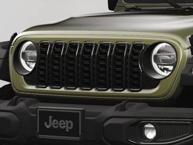 new 2025 Jeep Wrangler 4xe car, priced at $44,849