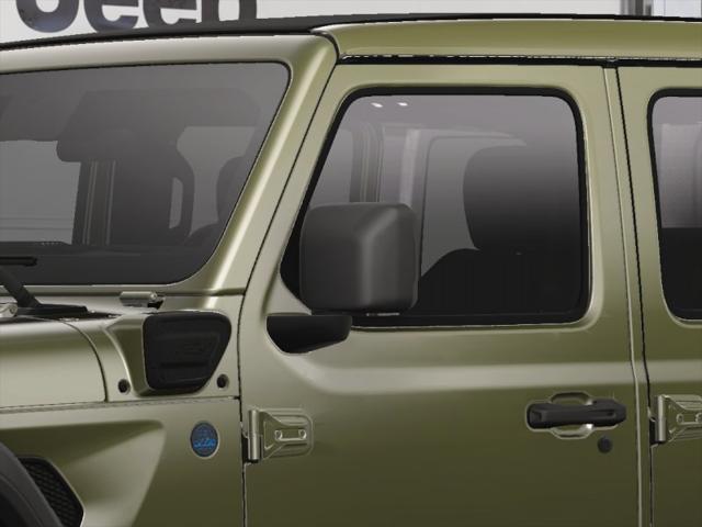 new 2025 Jeep Wrangler 4xe car, priced at $44,849