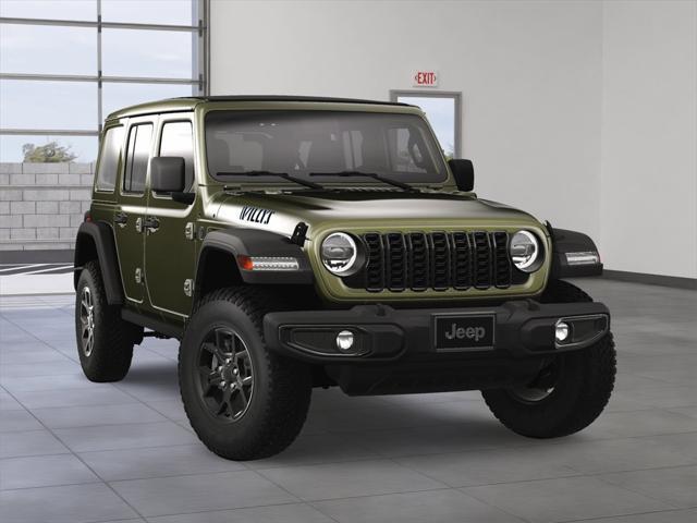 new 2025 Jeep Wrangler 4xe car, priced at $44,849