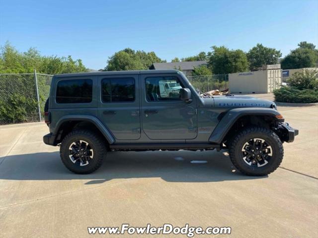 new 2024 Jeep Wrangler 4xe car, priced at $52,719