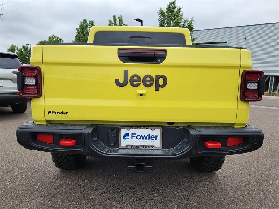 new 2024 Jeep Gladiator car, priced at $52,173