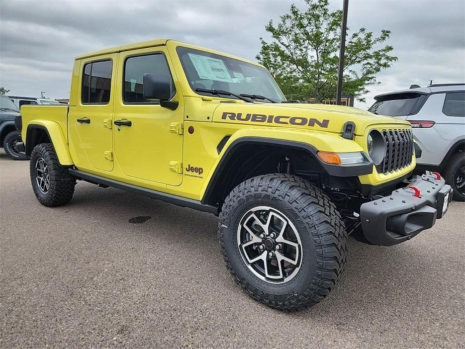 new 2024 Jeep Gladiator car, priced at $60,021