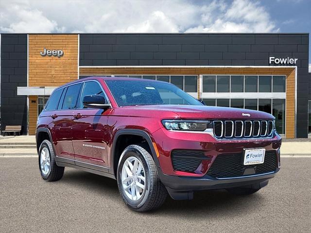 new 2024 Jeep Grand Cherokee car, priced at $36,253