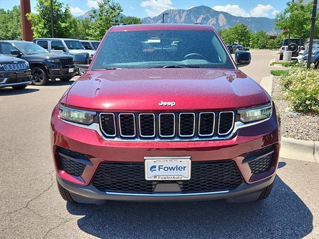 new 2024 Jeep Grand Cherokee car, priced at $36,695