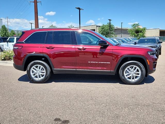 new 2024 Jeep Grand Cherokee car, priced at $36,695