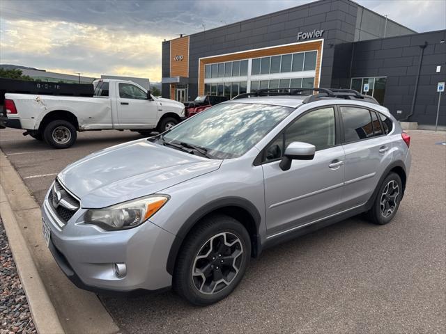 used 2015 Subaru XV Crosstrek car, priced at $15,517