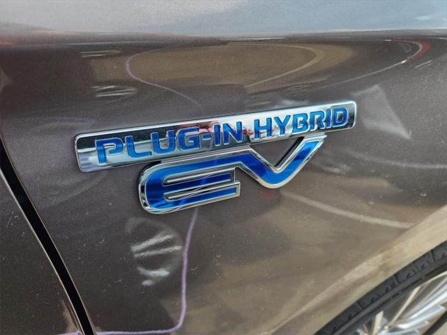 used 2020 Mitsubishi Outlander PHEV car, priced at $20,252