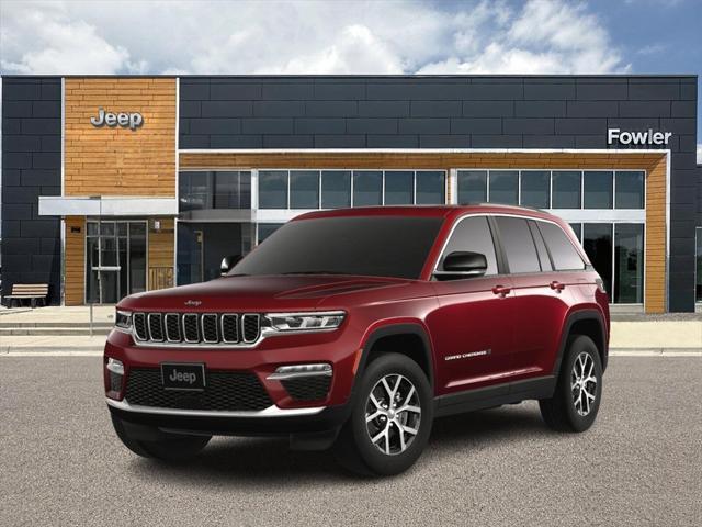 new 2025 Jeep Grand Cherokee car, priced at $48,006