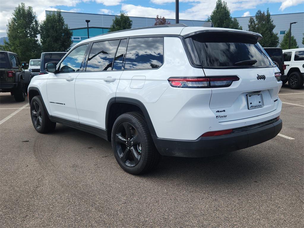new 2025 Jeep Grand Cherokee L car, priced at $49,304