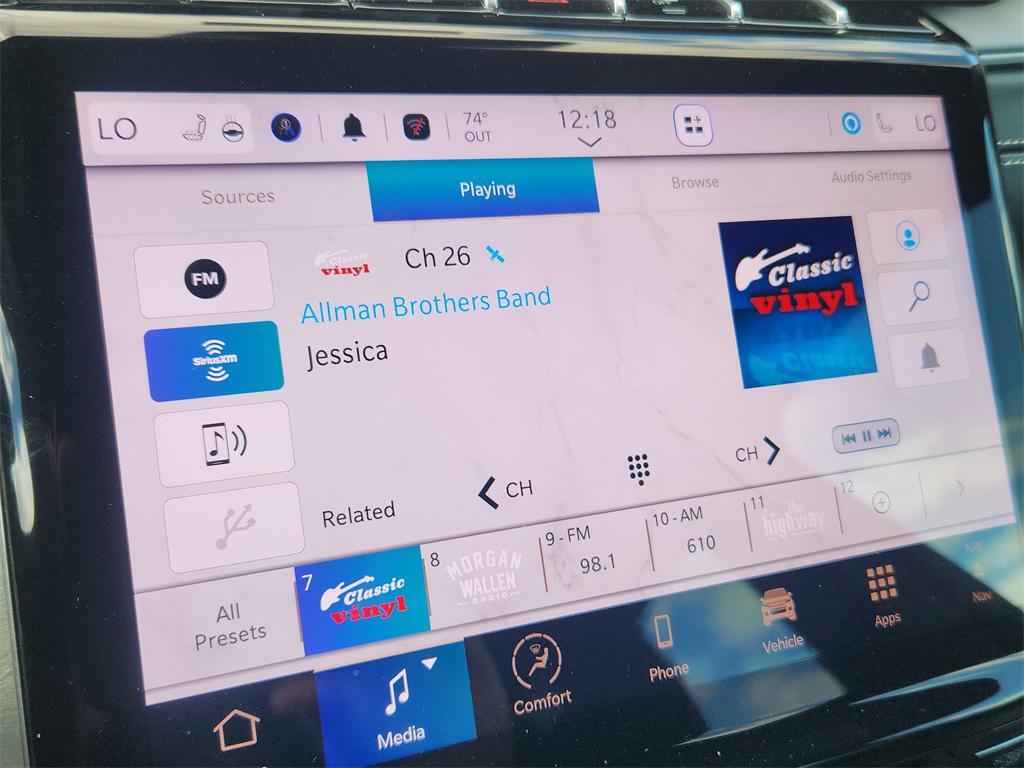 new 2025 Jeep Grand Cherokee L car, priced at $49,304