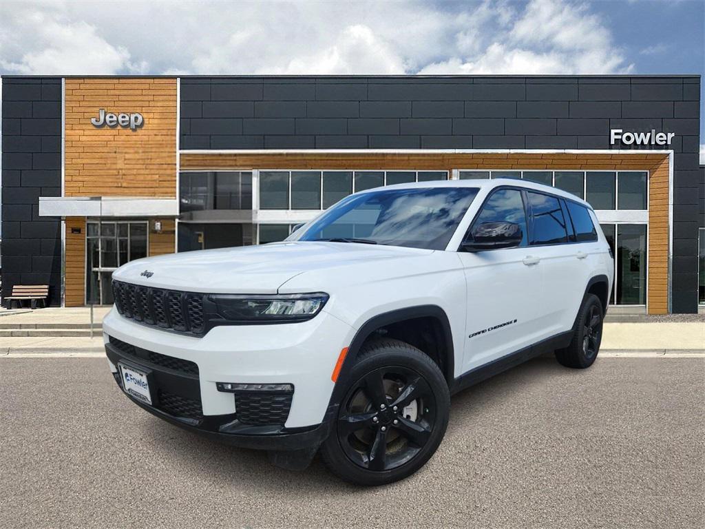new 2025 Jeep Grand Cherokee L car, priced at $47,304