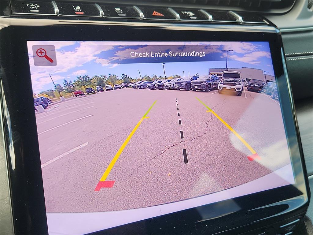 new 2025 Jeep Grand Cherokee L car, priced at $49,304