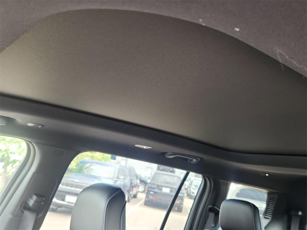 new 2025 Jeep Grand Cherokee L car, priced at $49,304