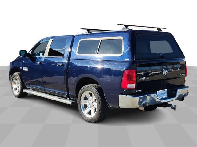 used 2018 Ram 1500 car, priced at $23,952