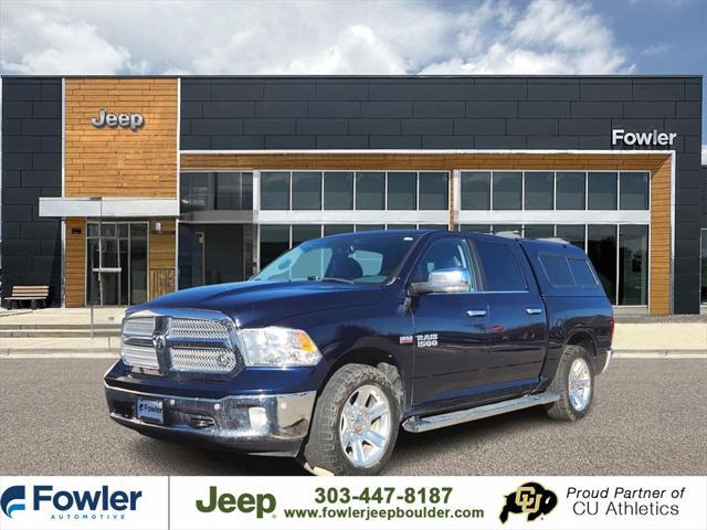 used 2018 Ram 1500 car, priced at $24,157