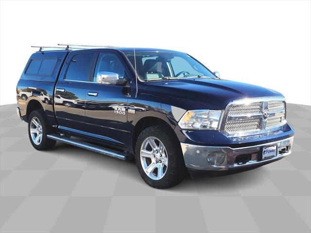 used 2018 Ram 1500 car, priced at $23,952