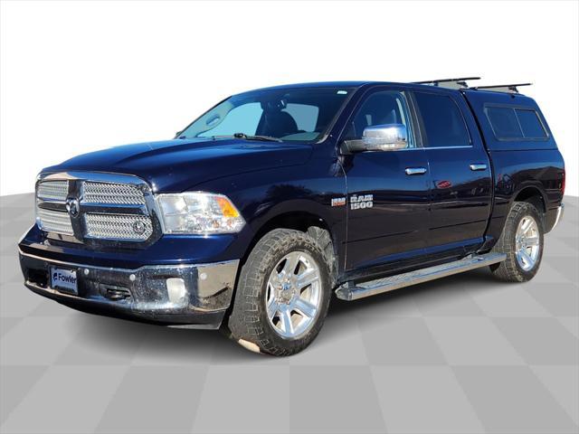 used 2018 Ram 1500 car, priced at $23,952