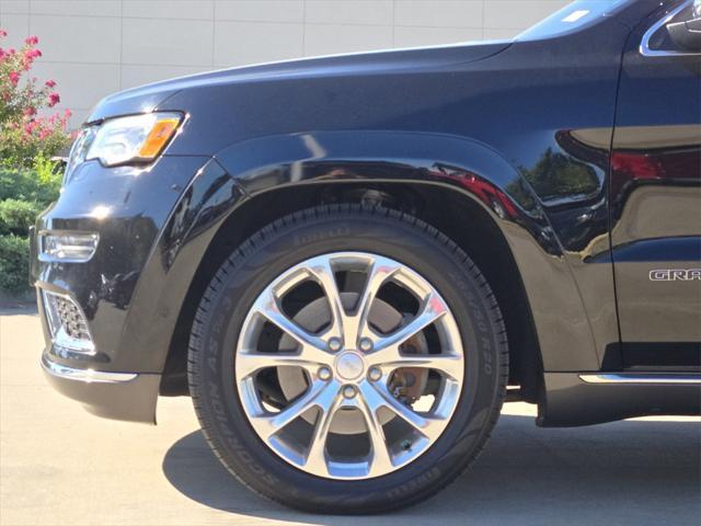 used 2020 Jeep Grand Cherokee car, priced at $32,466