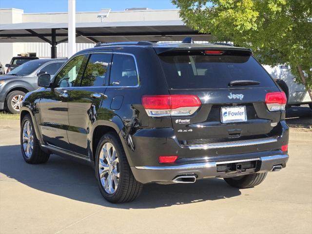 used 2020 Jeep Grand Cherokee car, priced at $32,466