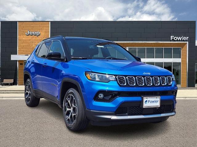 new 2024 Jeep Compass car, priced at $30,201