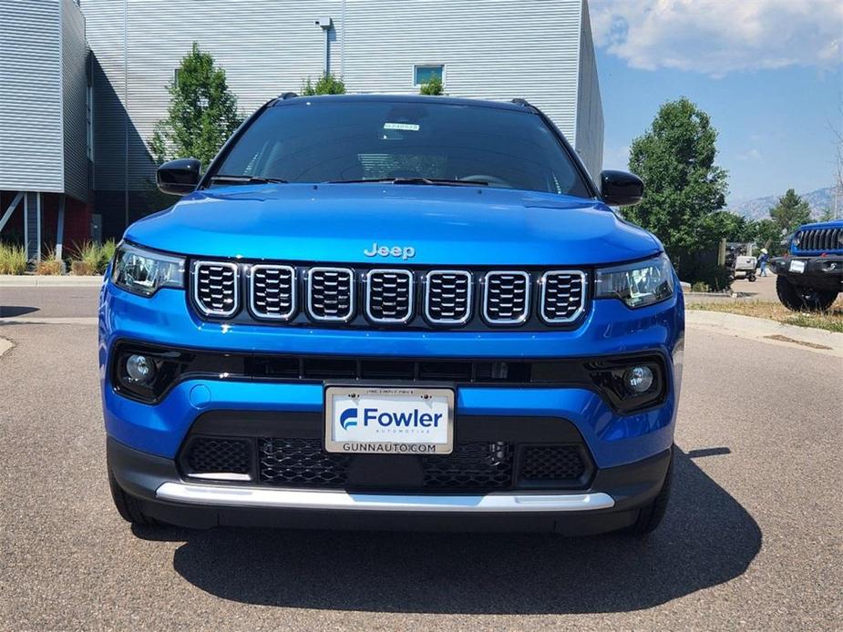 new 2024 Jeep Compass car, priced at $29,982