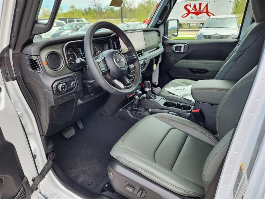 new 2024 Jeep Gladiator car, priced at $59,772