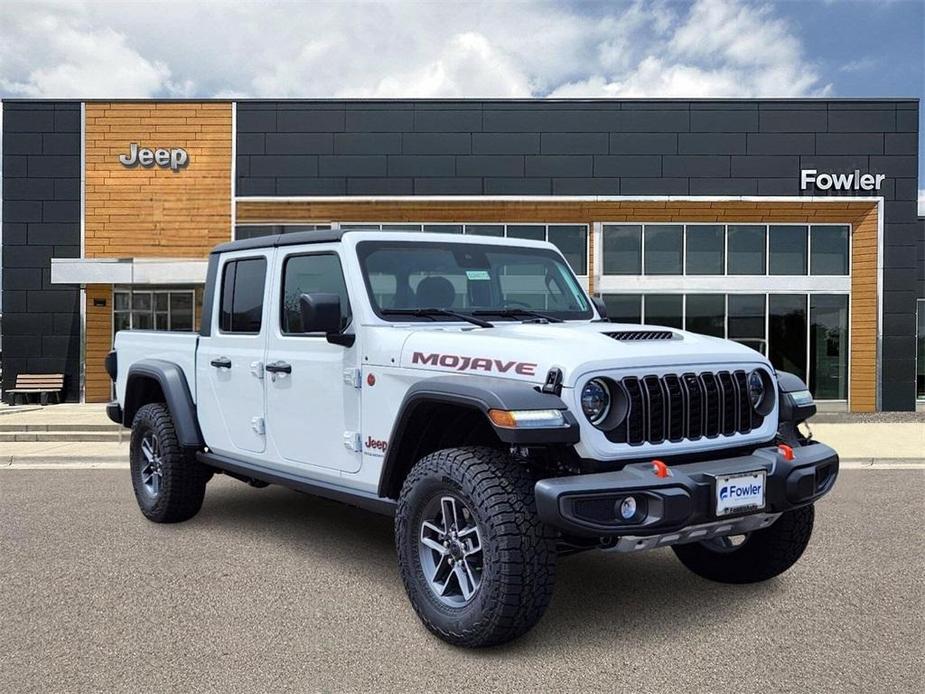 new 2024 Jeep Gladiator car, priced at $57,144