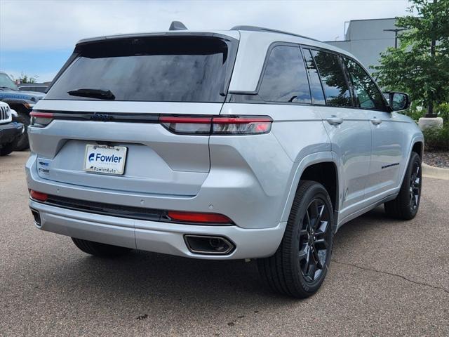 new 2024 Jeep Grand Cherokee 4xe car, priced at $43,489