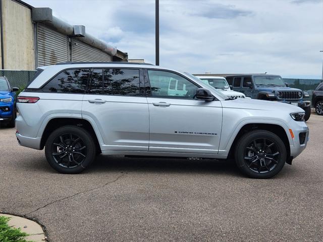 new 2024 Jeep Grand Cherokee 4xe car, priced at $43,489