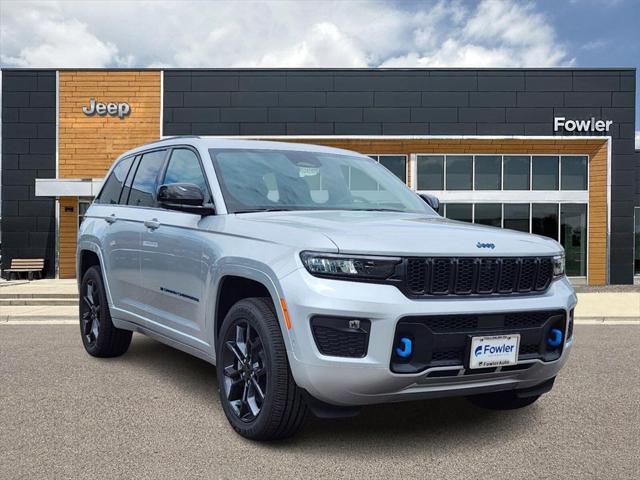 new 2024 Jeep Grand Cherokee 4xe car, priced at $42,157