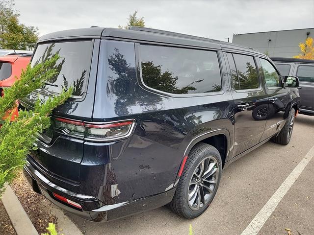 new 2024 Jeep Grand Wagoneer L car, priced at $112,767