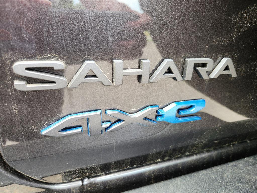 new 2025 Jeep Wrangler 4xe car, priced at $49,707