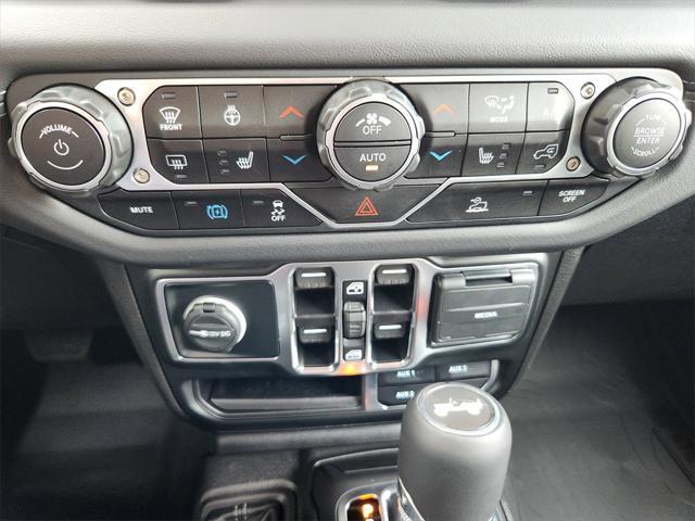 new 2025 Jeep Wrangler 4xe car, priced at $52,707