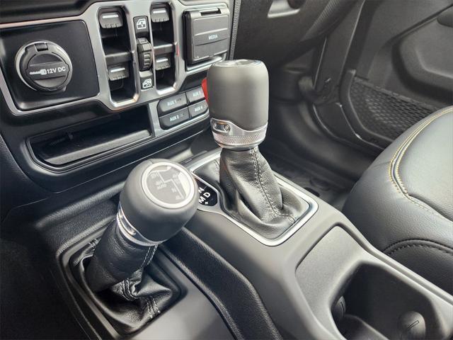 new 2025 Jeep Wrangler 4xe car, priced at $52,707