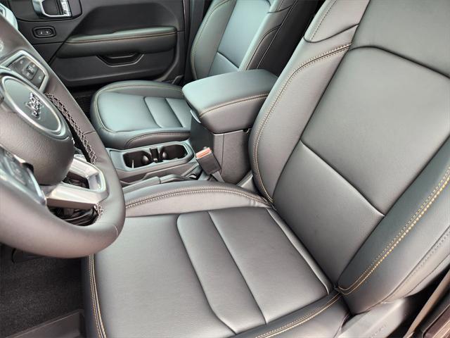 new 2025 Jeep Wrangler 4xe car, priced at $52,707