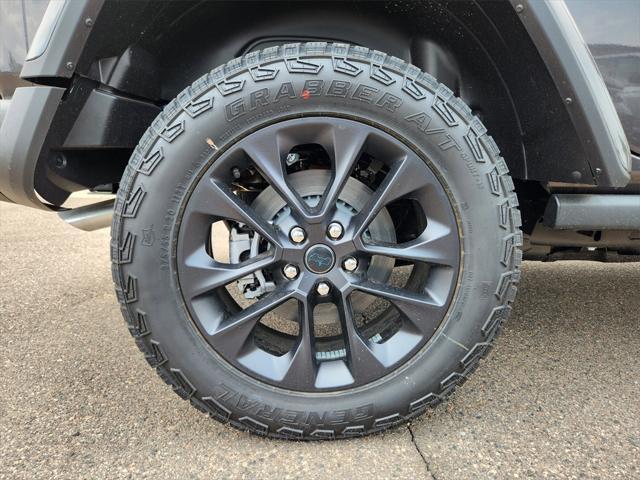 new 2025 Jeep Wrangler 4xe car, priced at $52,707