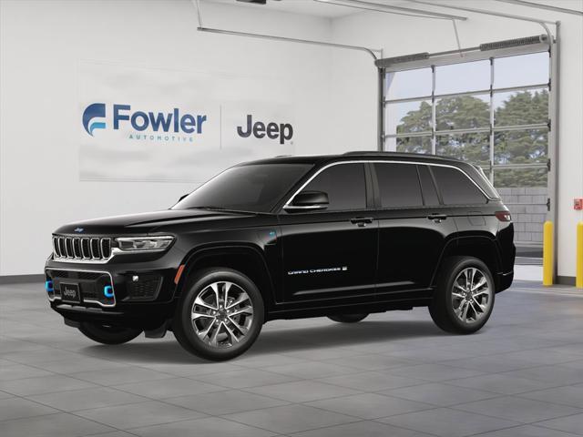 new 2025 Jeep Grand Cherokee 4xe car, priced at $65,974