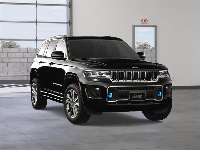 new 2025 Jeep Grand Cherokee 4xe car, priced at $65,974