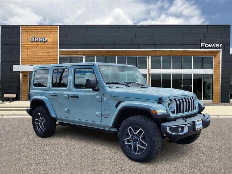 new 2024 Jeep Wrangler car, priced at $49,505