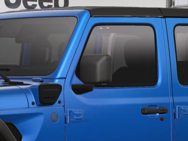 new 2024 Jeep Wrangler 4xe car, priced at $40,020