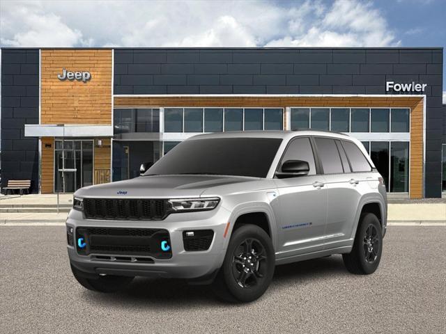 new 2025 Jeep Grand Cherokee 4xe car, priced at $52,809