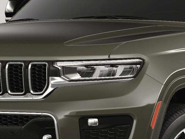 new 2024 Jeep Grand Cherokee car, priced at $56,928