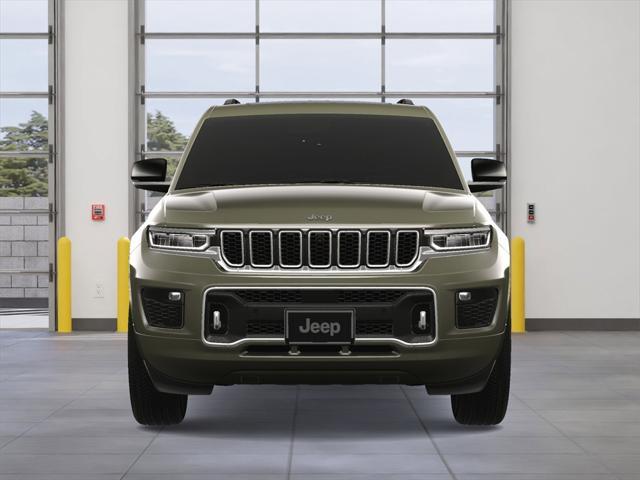 new 2024 Jeep Grand Cherokee car, priced at $56,928