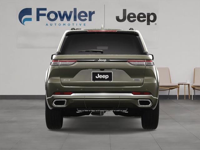 new 2024 Jeep Grand Cherokee car, priced at $56,928