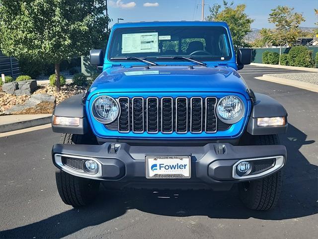 new 2024 Jeep Gladiator car, priced at $40,127